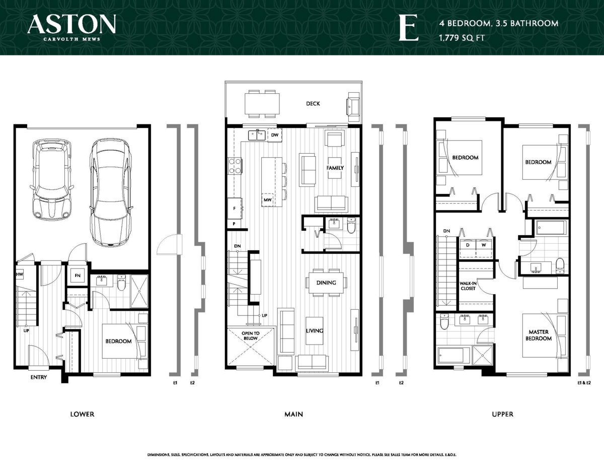 Office / Den Photo of 2 8433 203a Street, Langley, BC