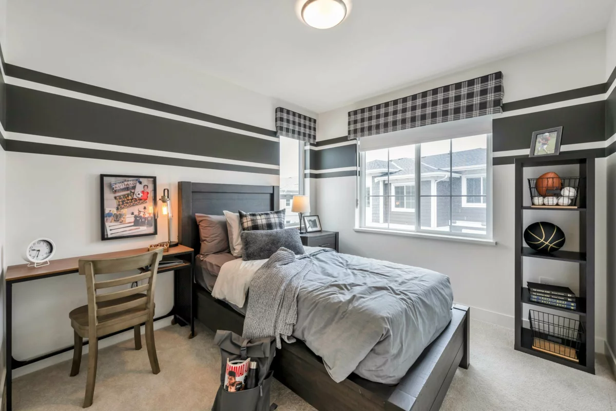 Primary Bathroom Photo of 2 8433 203a Street, Langley, BC