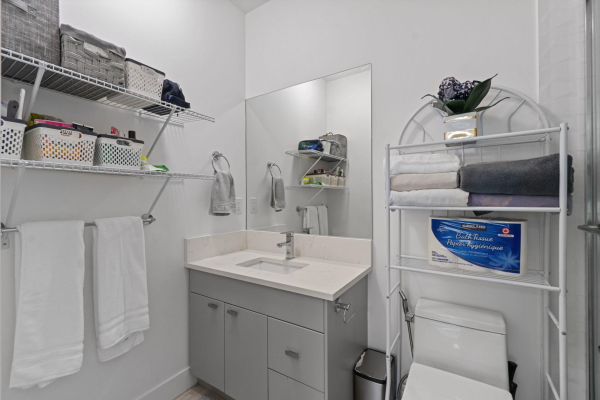 Basement Recreation Room Photo of PH14 12320 222 Street, Maple Ridge, BC