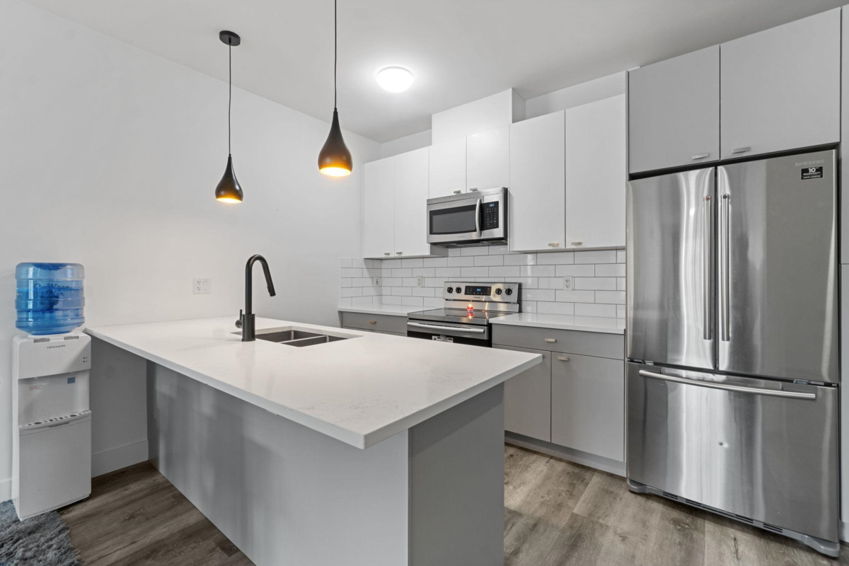 Family Room Photo of PH14 12320 222 Street, Maple Ridge, BC