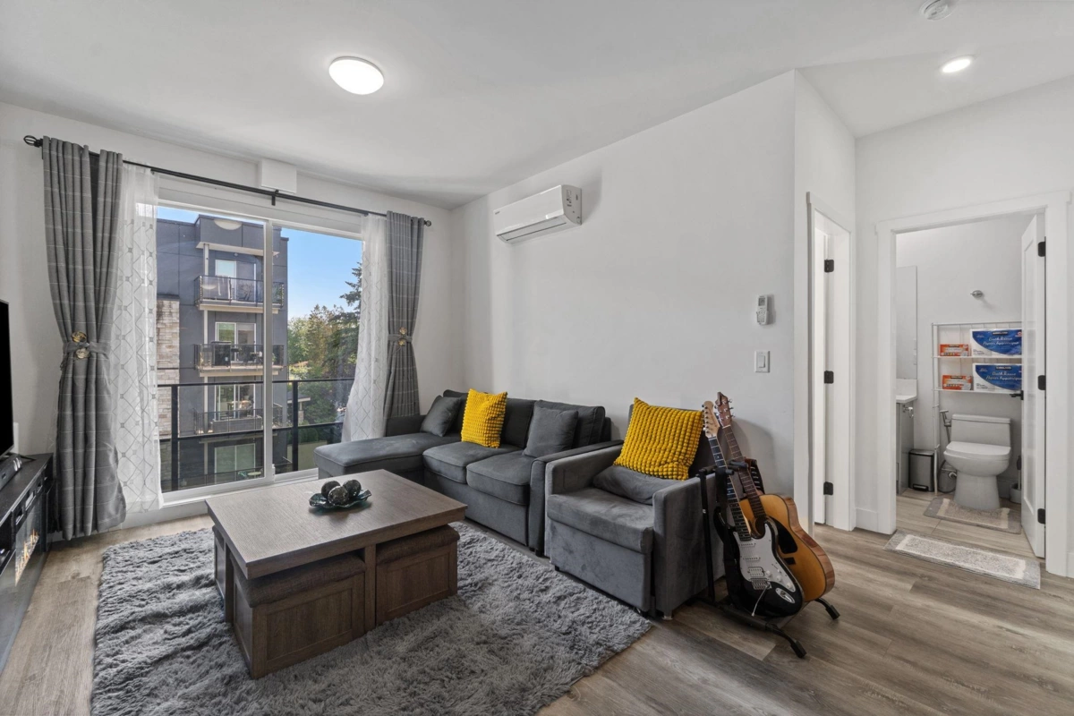 Primary Bedroom Photo of PH14 12320 222 Street, Maple Ridge, BC