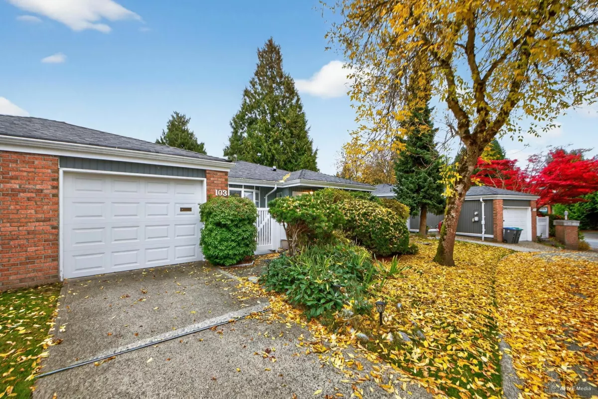 Exterior Rear Photo of 103 14271 18a Avenue, White Rock, BC