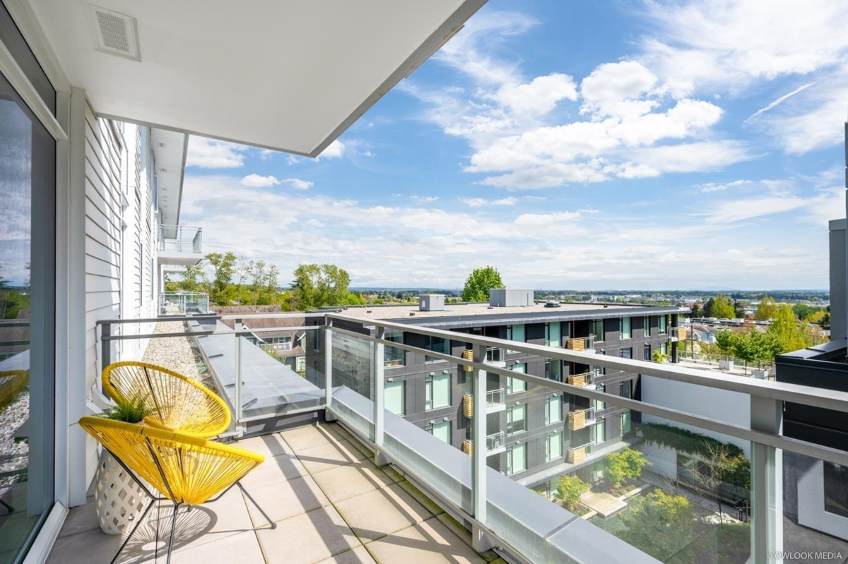 Bedroom 4 Photo of 509 7428 Alberta Street, Vancouver, BC