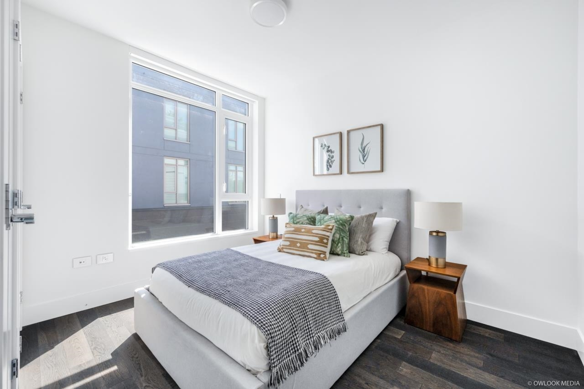 Breakfast Nook Photo of 509 7428 Alberta Street, Vancouver, BC