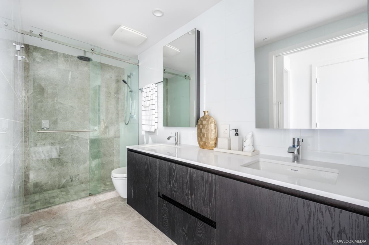 Primary Bathroom Photo of 509 7428 Alberta Street, Vancouver, BC