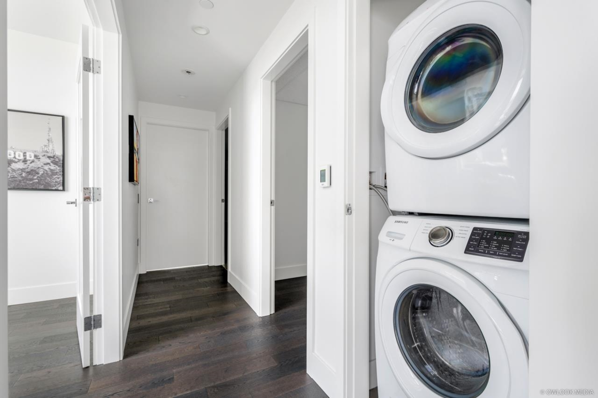 Walk-In Closet Photo of 509 7428 Alberta Street, Vancouver, BC