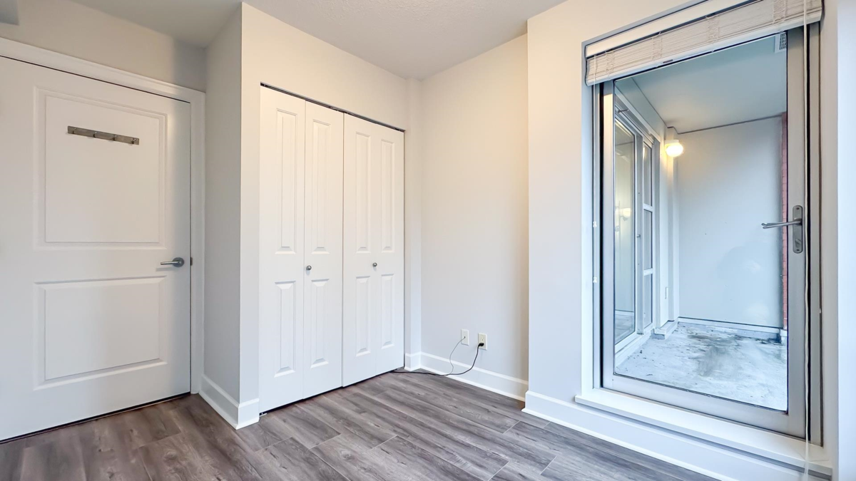 Bedroom 2 Photo of 403 3811 Hastings Street, Burnaby, BC