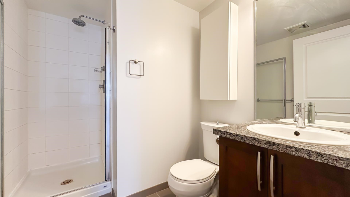 Bedroom 3 Photo of 403 3811 Hastings Street, Burnaby, BC