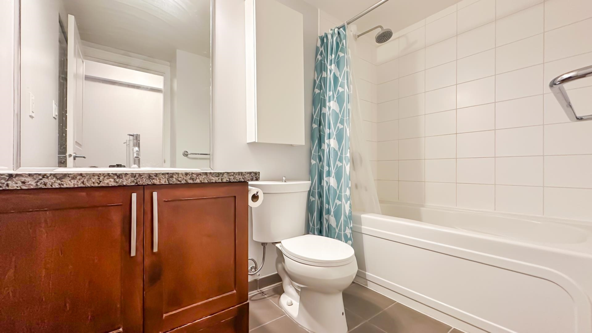 Bedroom 4 Photo of 403 3811 Hastings Street, Burnaby, BC