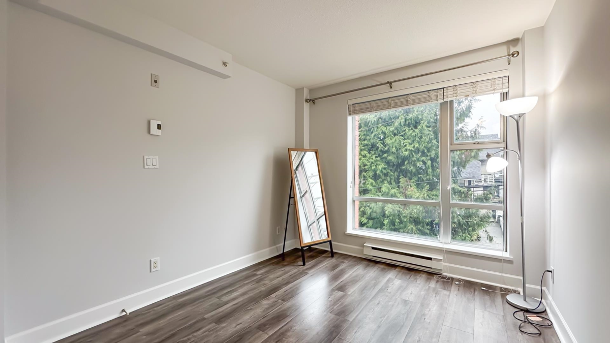 Primary Bedroom Photo of 403 3811 Hastings Street, Burnaby, BC