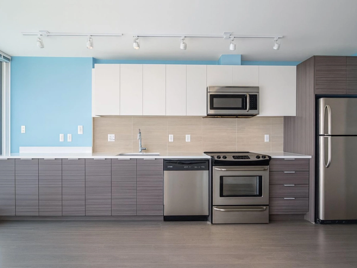 Living Room Photo of 606 13303 Central Avenue, Surrey, BC