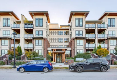 325 4033 May Drive, Richmond, BC, Richmond — Apartment/Condo for sale