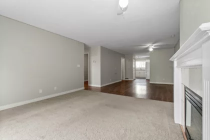 Basement Recreation Room Photo of 50 7715 Luckakuck Place, Chilliwack, BC