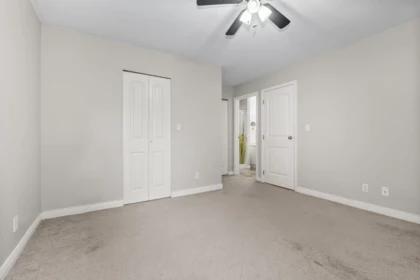 Garage Interior Photo of 50 7715 Luckakuck Place, Chilliwack, BC