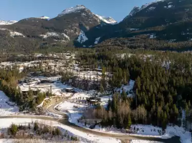 9145 Wedge Creek Rise, Whistler, BC, WedgeWoods —  bed land for sale