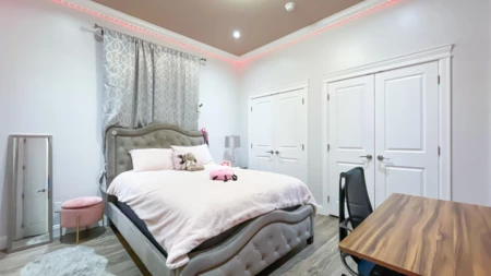 Basement Recreation Room Photo of 11603 River Wynd, Maple Ridge, BC