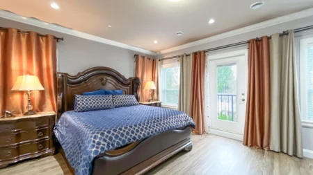 Bedroom 3 Photo of 11603 River Wynd, Maple Ridge, BC