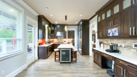 Breakfast Nook Photo of 11603 River Wynd, Maple Ridge, BC