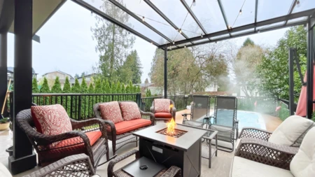 Fitness Center Photo Near 11603 River Wynd, Maple Ridge, BC