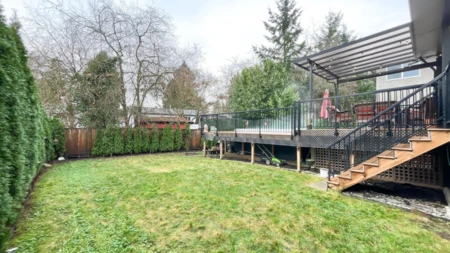 Playground / Recreational Area Near 11603 River Wynd, Maple Ridge, BC
