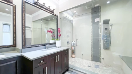 Powder Room Photo of 11603 River Wynd, Maple Ridge, BC