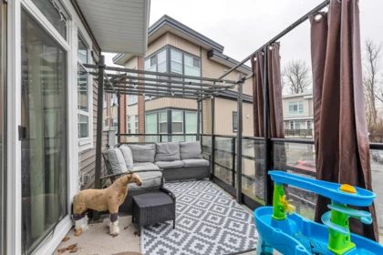 Basement Recreation Room Photo of 125 8413 Midtown Way, Chilliwack, BC