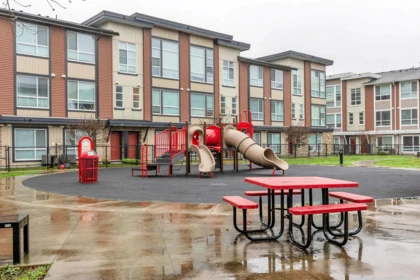 Community Amenities Photo (Clubhouse) of 125 8413 Midtown Way, Chilliwack, BC
