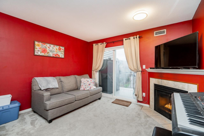 Basement Recreation Room Photo of 4 8814 216 Street, Langley, BC