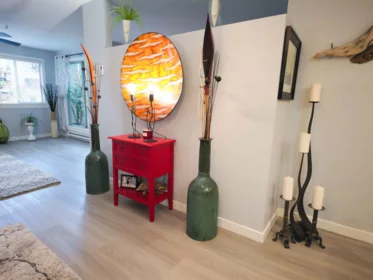 204 1550 Mariner Walk, Vancouver, BC, Vancouver — Apartment/Condo for sale