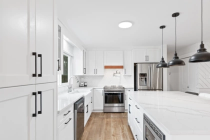 Breakfast Nook Photo of 21099 Berry Avenue, Maple Ridge, BC