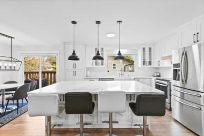 Kitchen Photo of 21099 Berry Avenue, Maple Ridge, BC