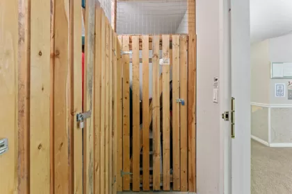 Basement Recreation Room Photo of 406 12155 75a Avenue, Surrey, BC