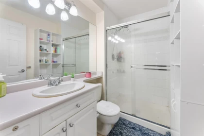 Walk-In Closet Photo of 406 12155 75a Avenue, Surrey, BC