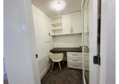 Primary Bedroom Photo of 202 1033 Marinaside Crescent, Vancouver, BC