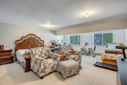 Basement Recreation Room Photo of 12224 68 Avenue, Surrey, BC