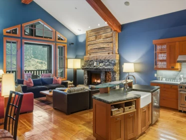 10J 2300 Nordic Drive, Whistler, BC, Whistler — Townhouse for sale