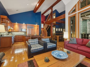 10J 2300 Nordic Drive, Whistler, BC, Whistler — Townhouse for sale