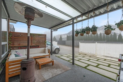 Outdoor Kitchen Photo of 10850 156 Street, Surrey, BC