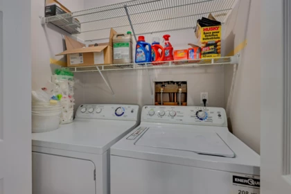 Mudroom Photo of 27 11771 Kingfisher Drive, Richmond, BC
