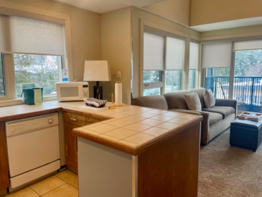 Pantry Photo of 310 4321 Village Gate Boulevard, Whistler, BC