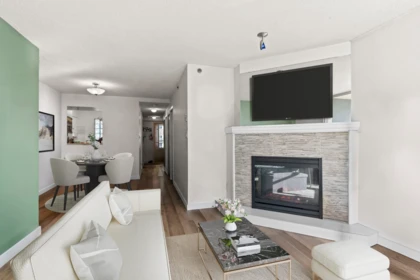 503 1771 Nelson Street, Vancouver, BC, Vancouver — Apartment/Condo for sale