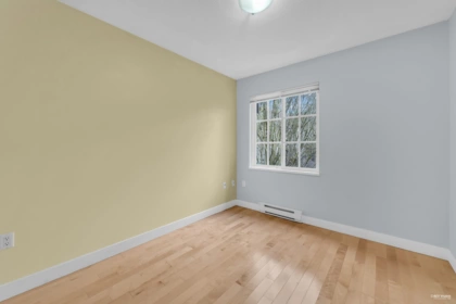 Laundry Room Photo of 156 3288 Noel Drive, Burnaby, BC