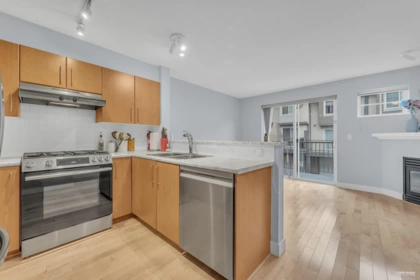 Pantry Photo of 156 3288 Noel Drive, Burnaby, BC