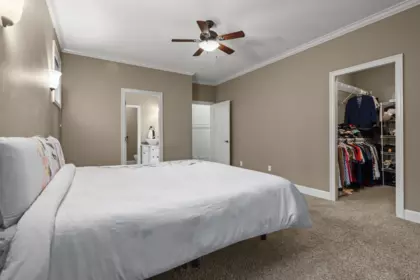 Bedroom 2 Photo of 8512 Bradshaw Place, Chilliwack, BC