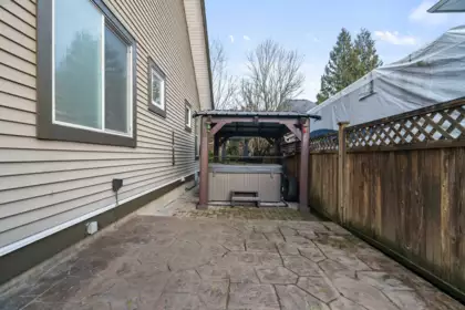 Outdoor Kitchen Photo of 8512 Bradshaw Place, Chilliwack, BC