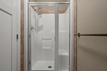 Powder Room Photo of 8512 Bradshaw Place, Chilliwack, BC
