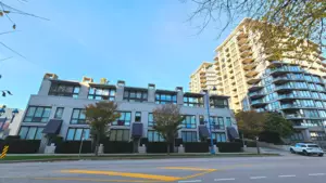 1 7911 Ackroyd Road, Richmond, BC