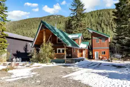 47075 Snowmist Drive, Agassiz, BC, Agassiz — Single Family Residence for sale