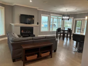 Breakfast Nook Photo of 23436 44 Avenue, Langley, BC