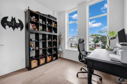 Garage Interior Photo of 604 5077 Cambie Street, Vancouver, BC